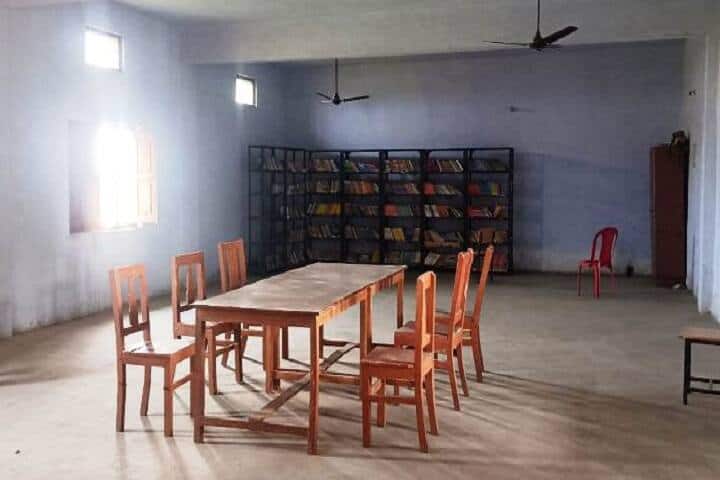 Sant Ramnarayan Rajkishor Shankar Mahila Mahavidyalaya campus in Ghazipur, Uttar Pradesh, India — photo 2