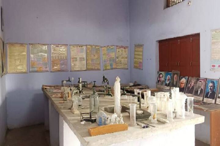 Sant Ramnarayan Rajkishor Shankar Mahila Mahavidyalaya campus in Ghazipur, Uttar Pradesh, India — photo 3