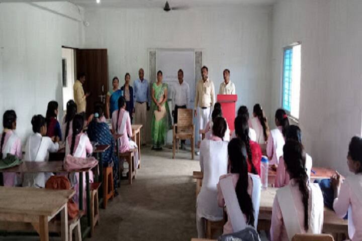 Sant Ramnarayan Rajkishor Shankar Mahila Mahavidyalaya campus in Ghazipur, Uttar Pradesh, India — photo 4