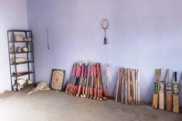 Sant Ramnarayan Rajkishor Shankar Mahila Mahavidyalaya campus in Ghazipur, Uttar Pradesh, India — photo 6