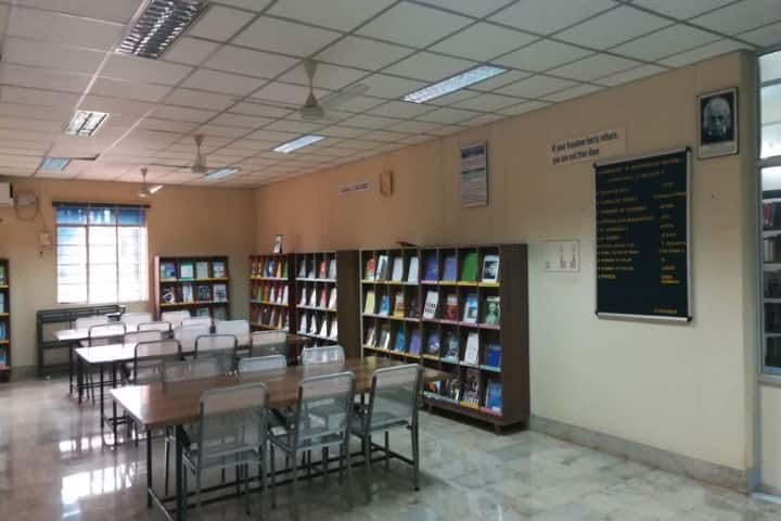 NBKRIST Nellore campus in Nellore, Andhra Pradesh, India — photo 1