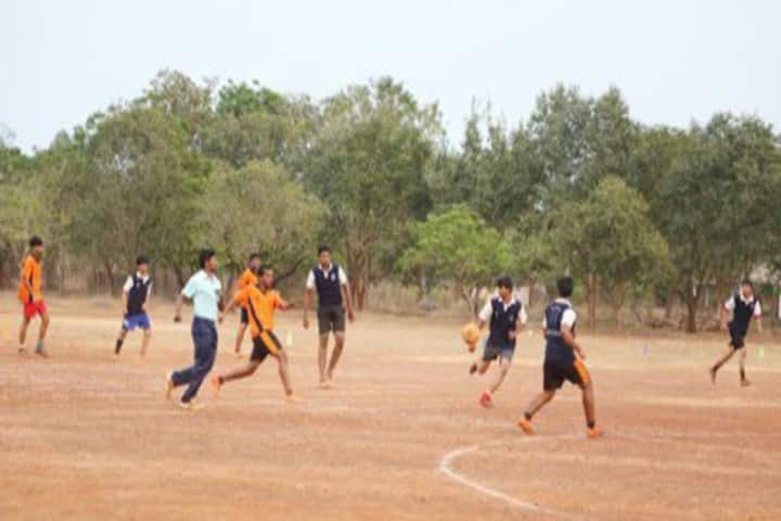 NBKRIST Nellore campus in Nellore, Andhra Pradesh, India — photo 2