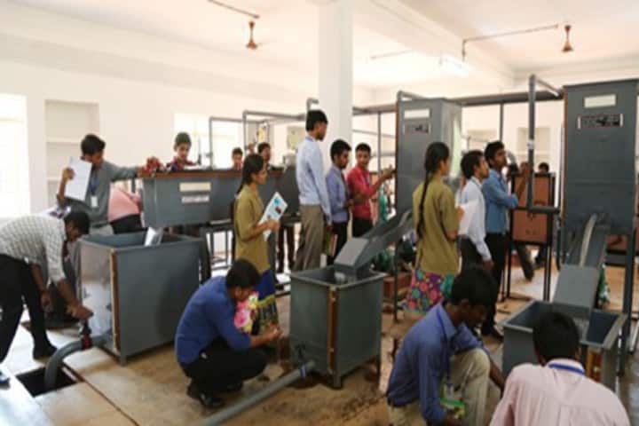 NBKRIST Nellore campus in Nellore, Andhra Pradesh, India — photo 3