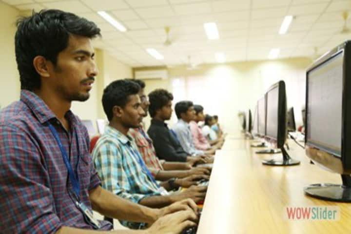 NBKRIST Nellore campus in Nellore, Andhra Pradesh, India — photo 4