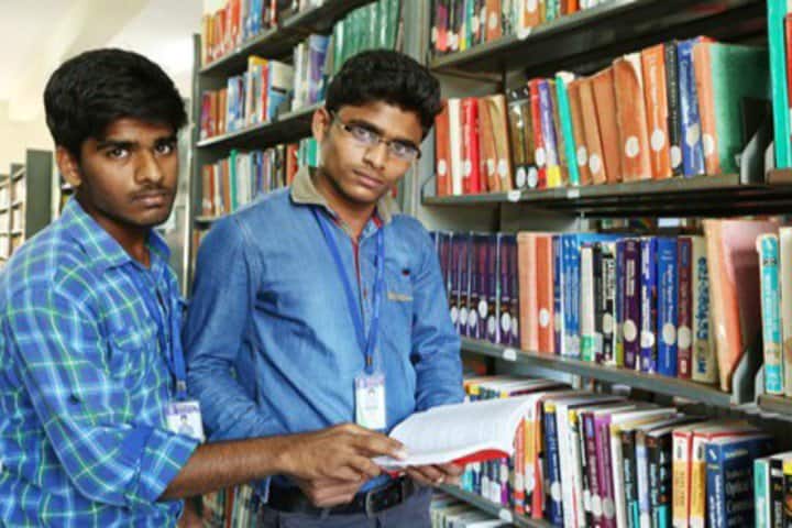 NBKRIST Nellore campus in Nellore, Andhra Pradesh, India — photo 5