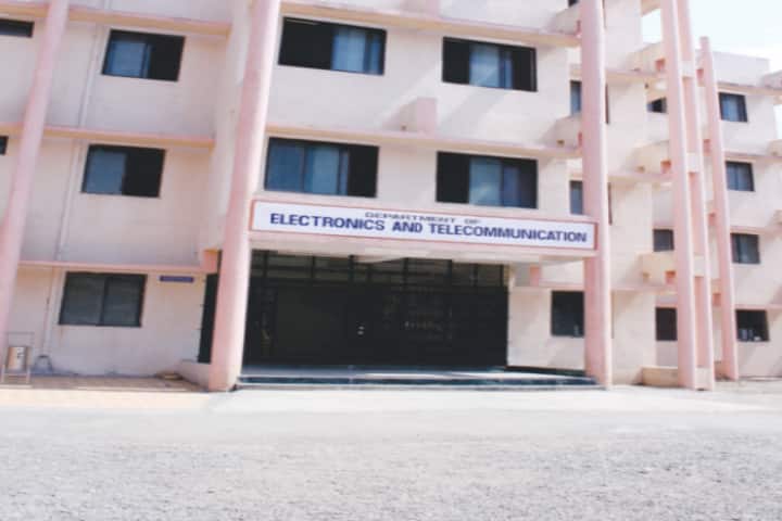 GCE Karad campus in Karad, Maharashtra, India — photo 2