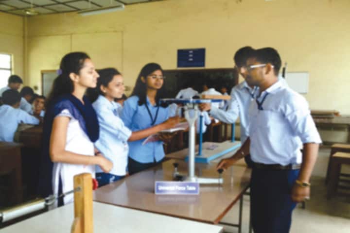 GCE Karad campus in Karad, Maharashtra, India — photo 6