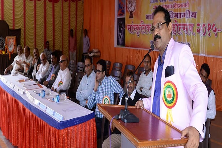 SNJB's Karmvir Keshavlalji Harakchand Ji Abad Arts Shriman Motilal Girdharilal Lodha Commerce and Shriman PH Jain Science College campus in Nashik, Maharashtra, India — photo 6