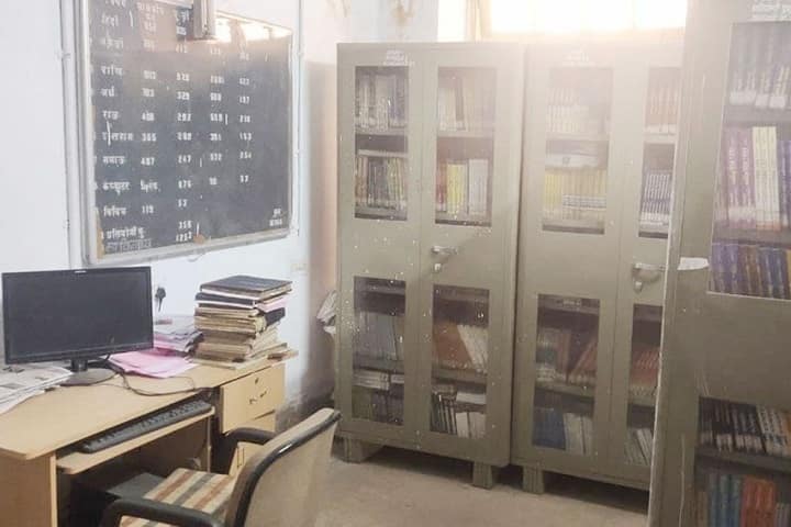 Government Arts and Commerce College campus in Bhopal, Madhya Pradesh, India — photo 4
