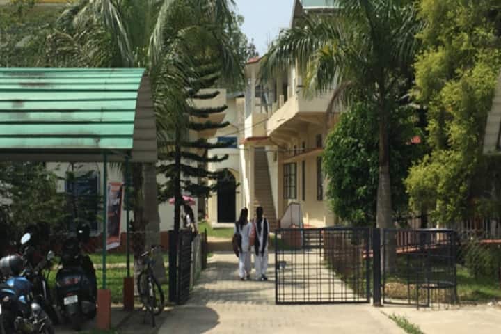 Mariani College campus in Jorhat, Assam, India — photo 1