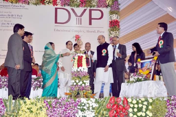 Dr DY Patil Institute of Engineering Management and Research campus in Pimpri-Chinchwad, Maharashtra, India — photo 2