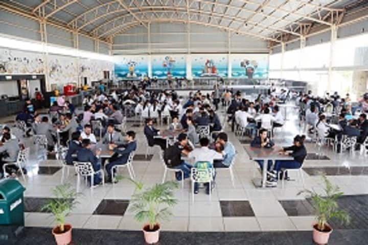 Dr DY Patil Institute of Engineering Management and Research campus in Pimpri-Chinchwad, Maharashtra, India — photo 6
