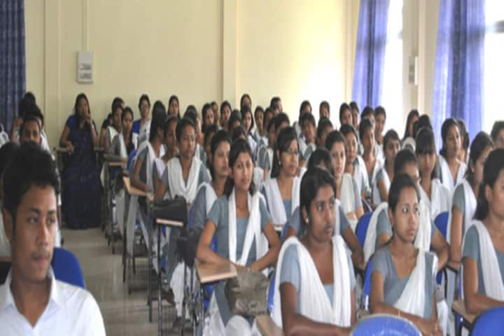 Jorhat College Amalgamated campus in Jorhat, Assam, India — photo 1