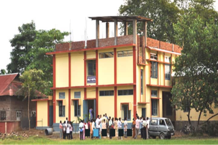 Jorhat College Amalgamated campus in Jorhat, Assam, India — photo 2