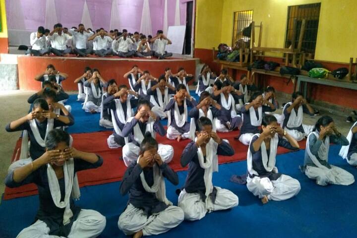 Jorhat College Amalgamated campus in Jorhat, Assam, India — photo 4