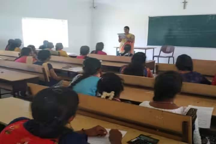 St Anne's Arts and Science College campus in Chennai, Tamil Nadu, India — photo 3