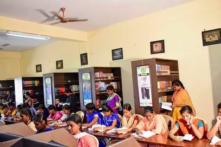 St Anne's Arts and Science College campus in Chennai, Tamil Nadu, India — photo 4