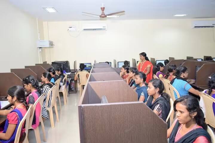 St Anne's Arts and Science College campus in Chennai, Tamil Nadu, India — photo 5