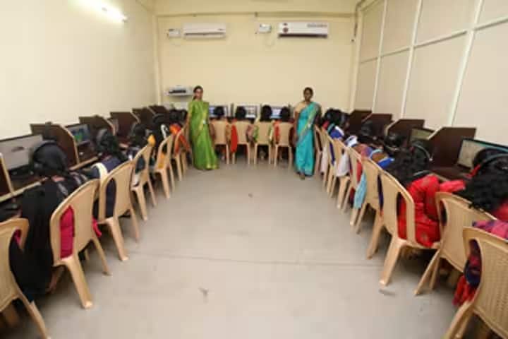 St Anne's Arts and Science College campus in Chennai, Tamil Nadu, India — photo 6