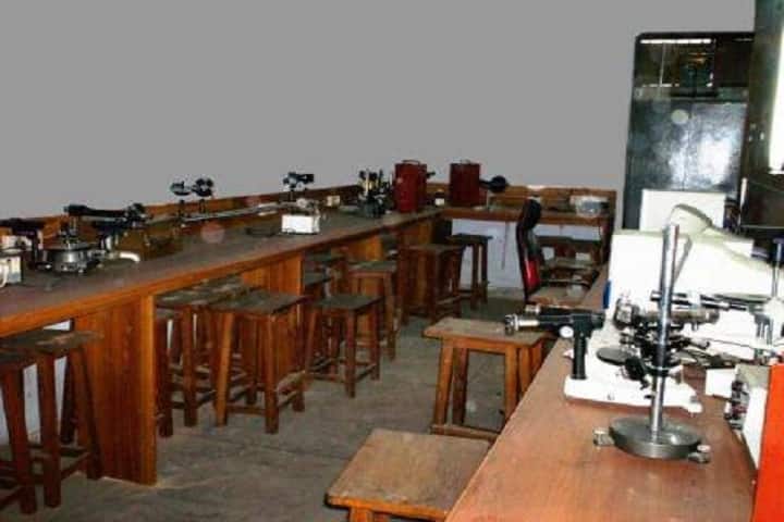 Ram Sahai Rajkeeya Mahavidyalaya campus in Kanpur, Uttar Pradesh, India — photo 2