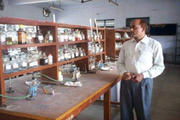 Ram Sahai Rajkeeya Mahavidyalaya campus in Kanpur, Uttar Pradesh, India — photo 3