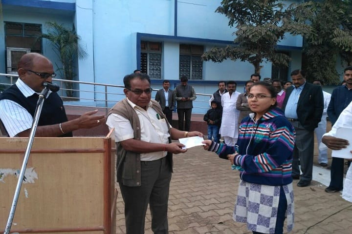Government J Yaganandam Chhattisgarh College campus in Raipur, Chhattisgarh, India — photo 4