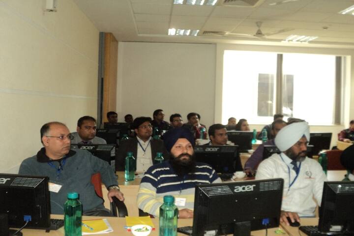 UIET Kurukshetra campus in Kurukshetra, Haryana, India — photo 6
