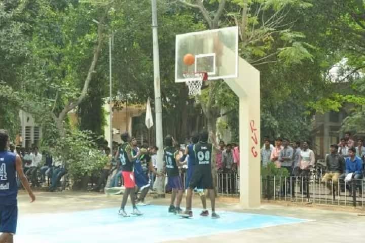 RVGAC Chengalpattu campus in Chengalpattu, Tamil Nadu, India — photo 4