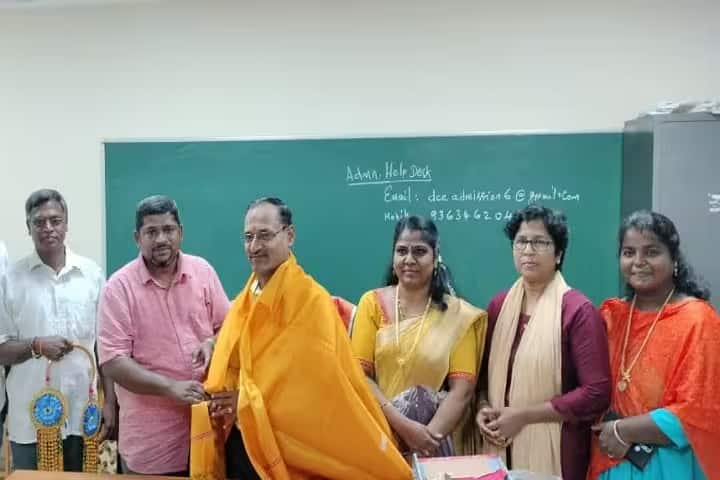 RVGAC Chengalpattu campus in Chengalpattu, Tamil Nadu, India — photo 5