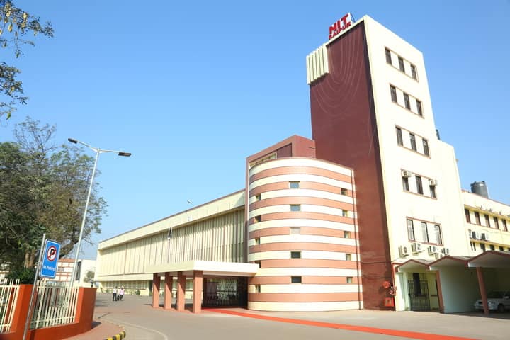 NIT Raipur campus in Raipur, Chhattisgarh, India — photo 2
