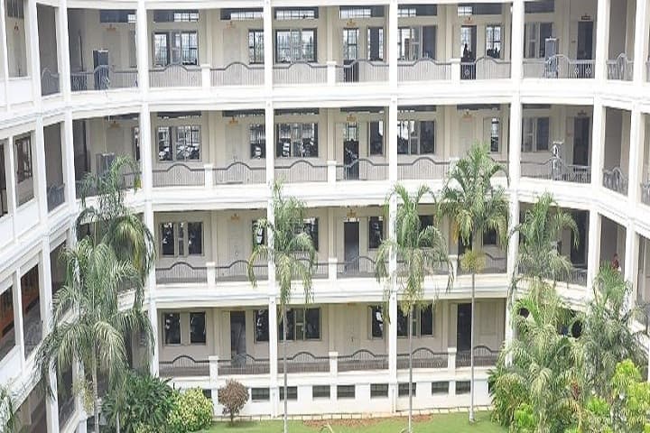 Jairam Arts and Science College campus in Salem, Tamil Nadu, India — photo 2