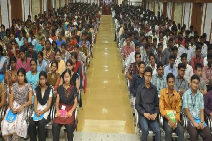 Jairam Arts and Science College campus in Salem, Tamil Nadu, India — photo 6