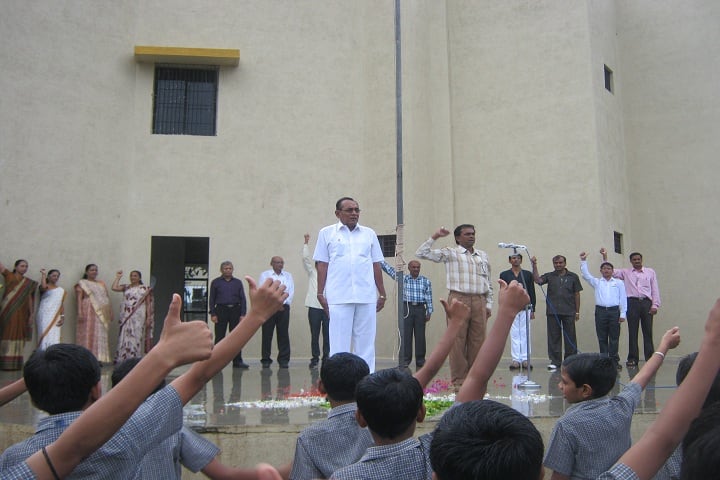 Saurashtra Gnanpith Arts and Commerce College campus in Junagadh, Gujarat, India — photo 3