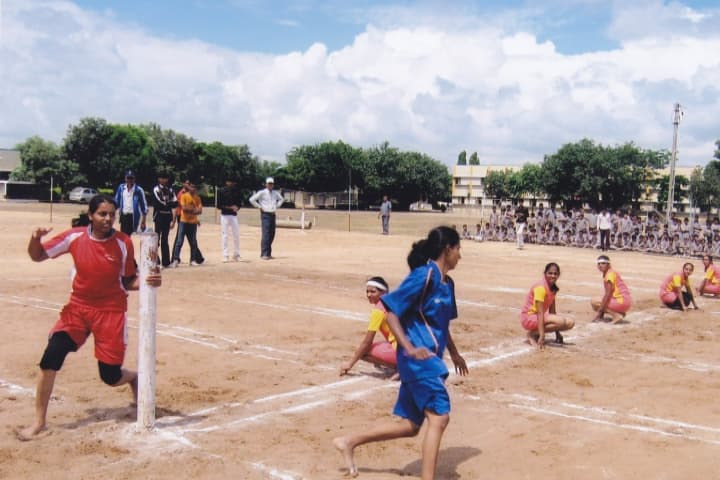 Saurashtra Gnanpith Arts and Commerce College campus in Junagadh, Gujarat, India — photo 5