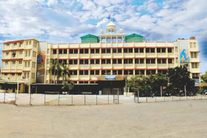 MGMM Jabalpur campus in Jabalpur, Madhya Pradesh, India — photo 1