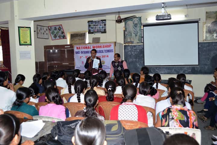 MGMM Jabalpur campus in Jabalpur, Madhya Pradesh, India — photo 2