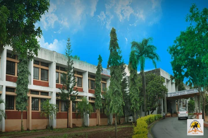 Rani Channamma University, Belagavi campus in Belgaum, Karnataka, India