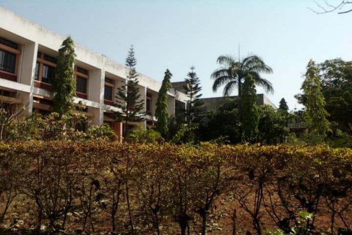 Rani Channamma University campus in Belgaum, Karnataka, India — photo 5