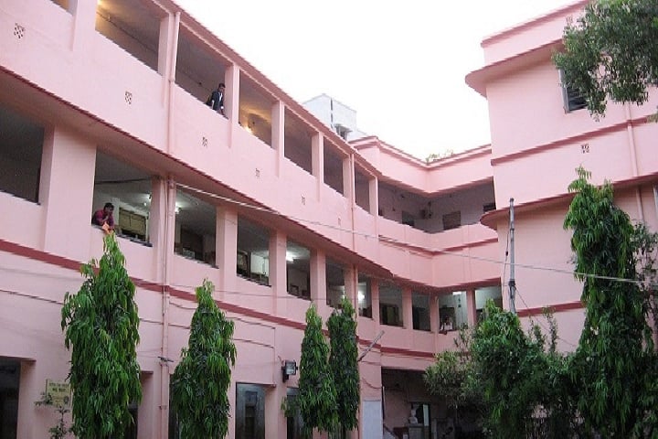 Rishi Bankim Chandra Evening College campus in Kolkata, West Bengal, India — photo 1
