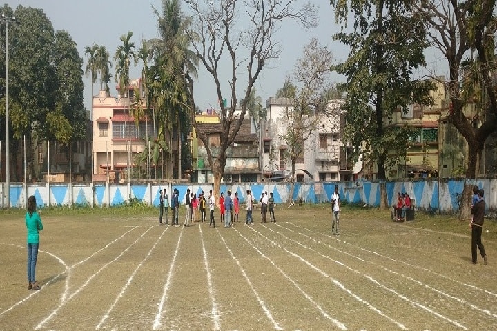 Rishi Bankim Chandra Evening College campus in Kolkata, West Bengal, India — photo 6