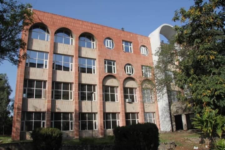 UICET Chandigarh campus in Chandigarh, India