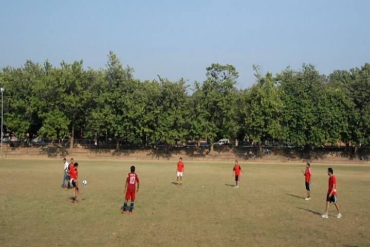 UICET Chandigarh campus in Chandigarh, India — photo 4