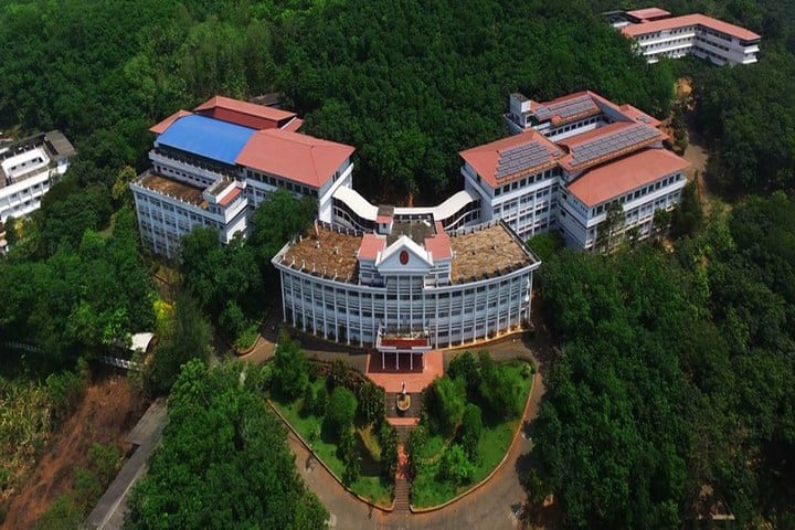 JEC Thrissur campus in Thrissur, Kerala, India — photo 1