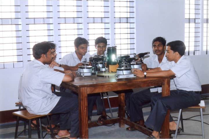 JEC Thrissur campus in Thrissur, Kerala, India — photo 6