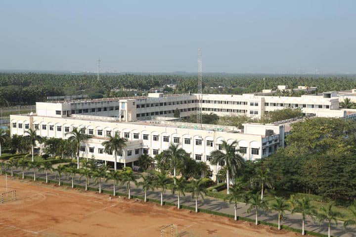 MKCE Karur campus in Karur, Tamil Nadu, India — photo 2