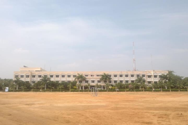 MKCE Karur campus in Karur, Tamil Nadu, India — photo 6