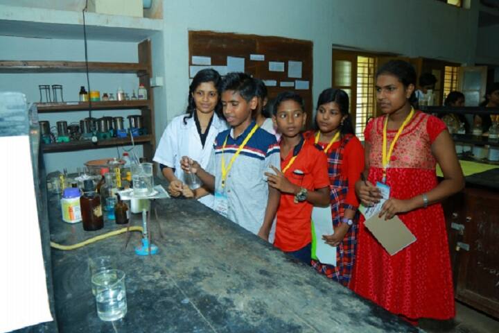 Sree Krishna College campus in Thrissur, Kerala, India — photo 5