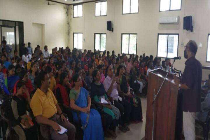 Sree Krishna College campus in Thrissur, Kerala, India — photo 6