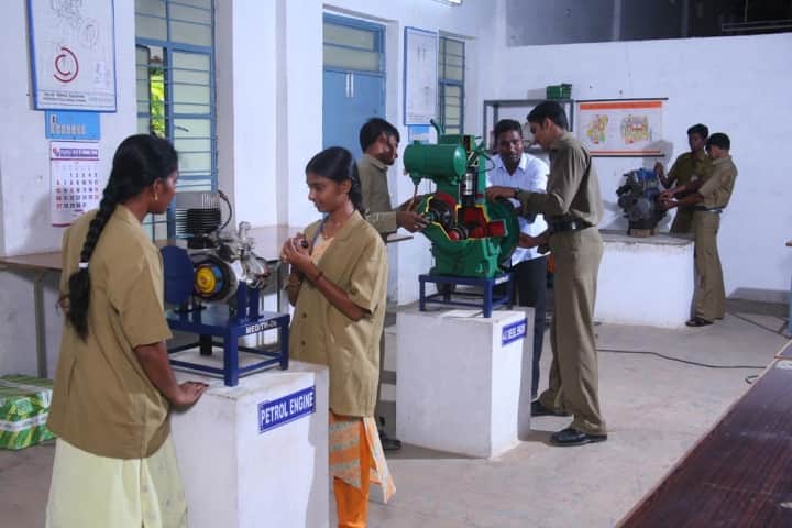 AITS Kadapa campus in Kadapa, Andhra Pradesh, India — photo 2