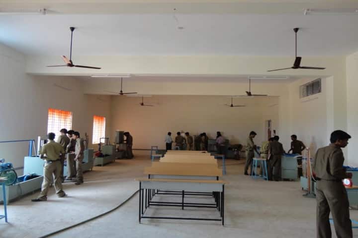 AITS Kadapa campus in Kadapa, Andhra Pradesh, India — photo 3